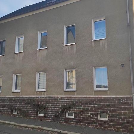 Kleine Gemuetliche Wohnung Цвікау Екстер'єр фото